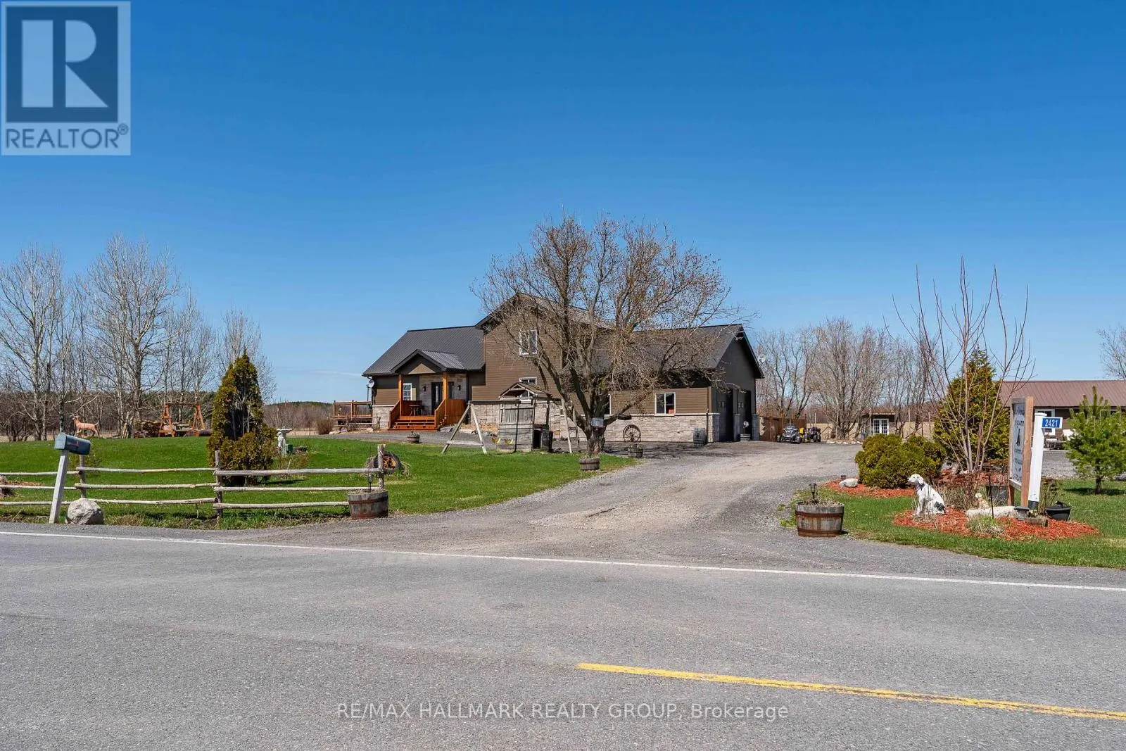 2421 CONCESSION 8 ROAD