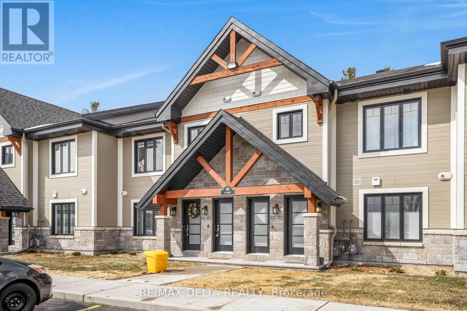 #406 - 99 ST MORITZ TERRACE