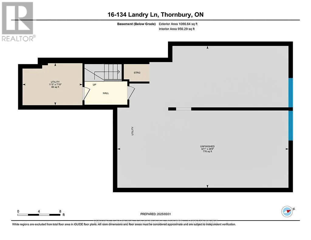 16 - 134 LANDRY LANE, #16