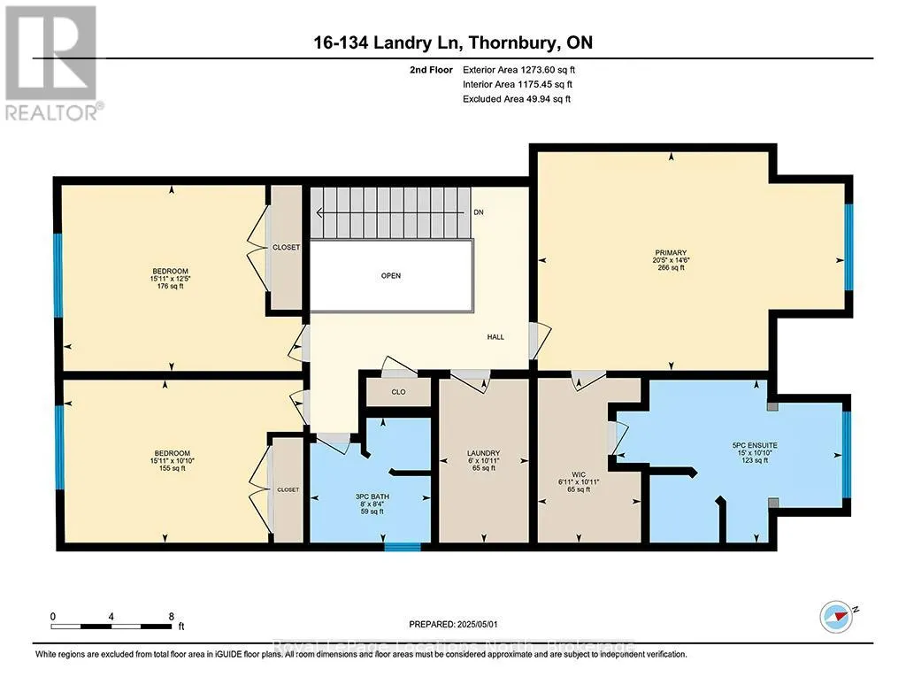 16 - 134 LANDRY LANE, #16