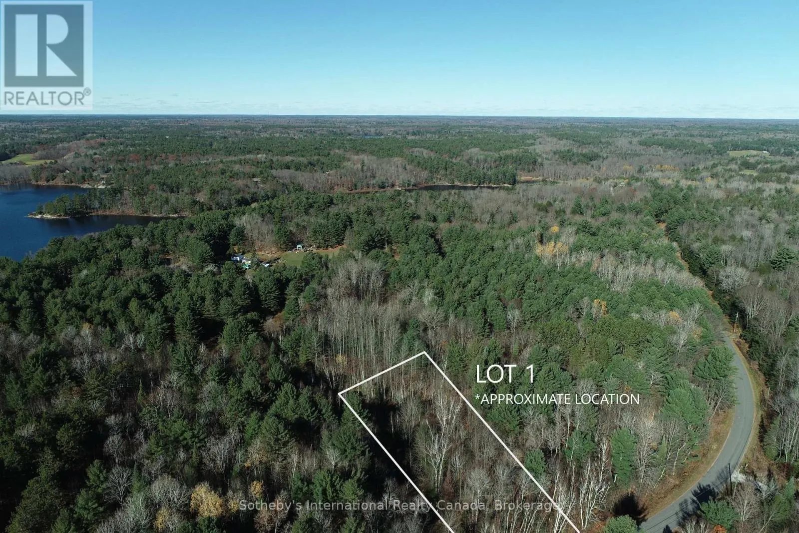 LOT 1 (BARKWAY/THOMAS RD) - 1067 THOMAS ROAD