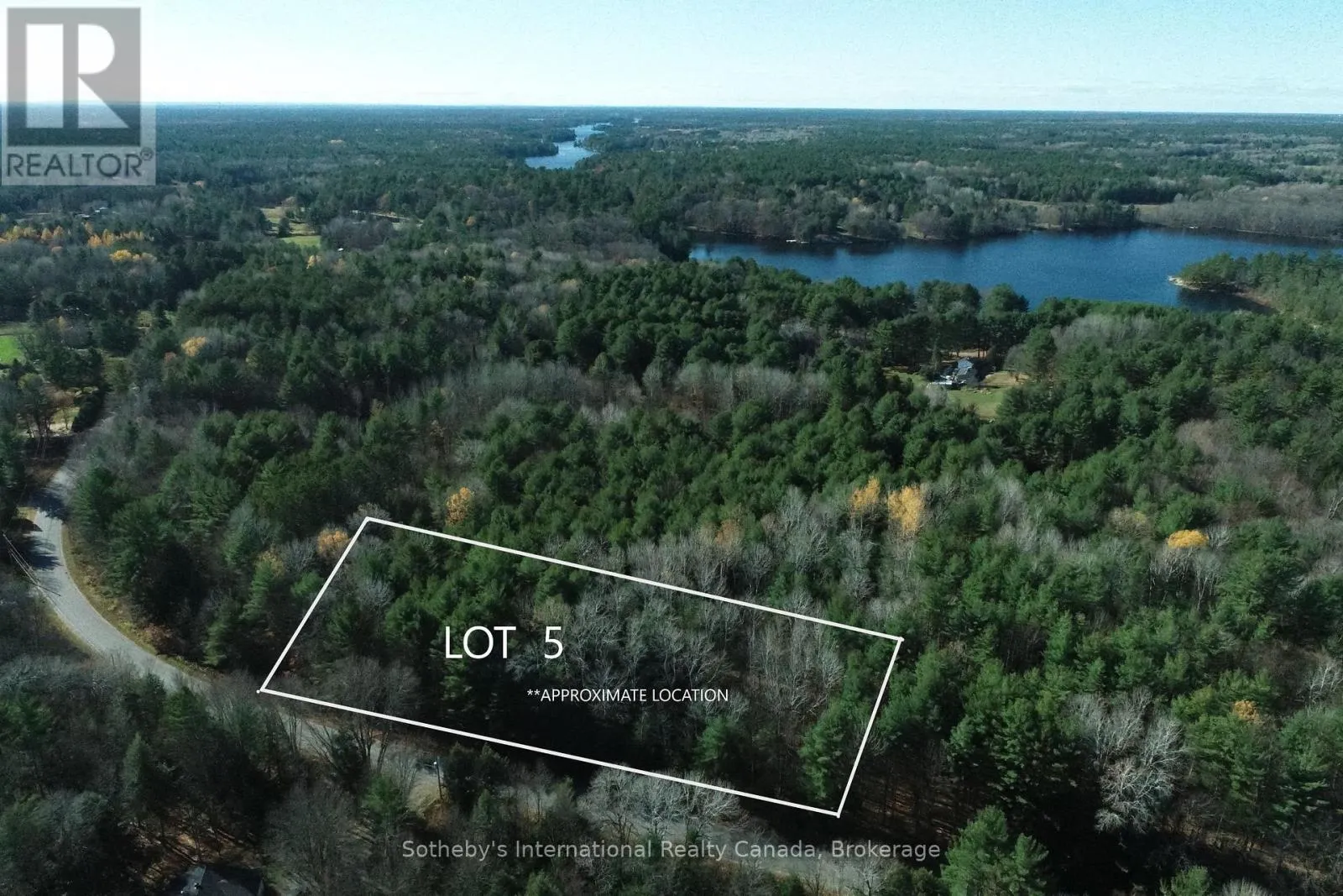 LOT 5 (BARKWAY RD) - 1067 THOMAS ROAD