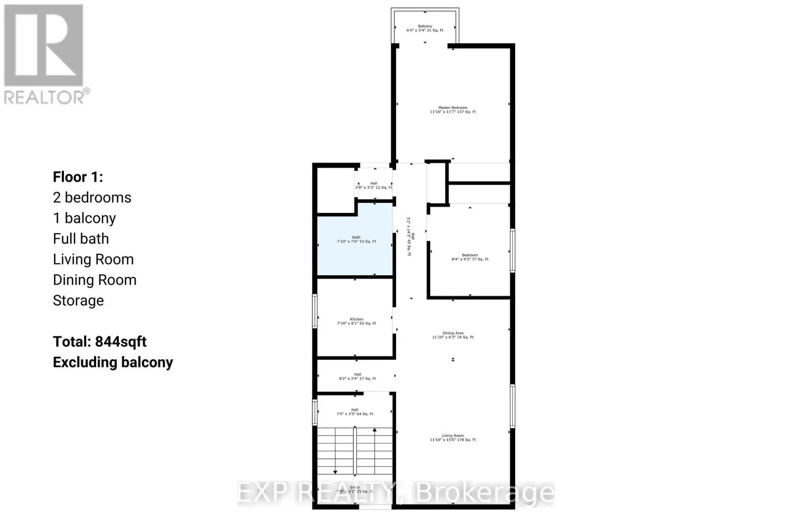 244 WESTHAVEN CRESCENT