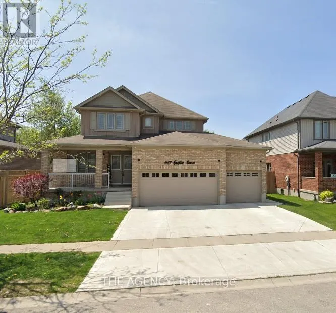 687 SPITFIRE STREET