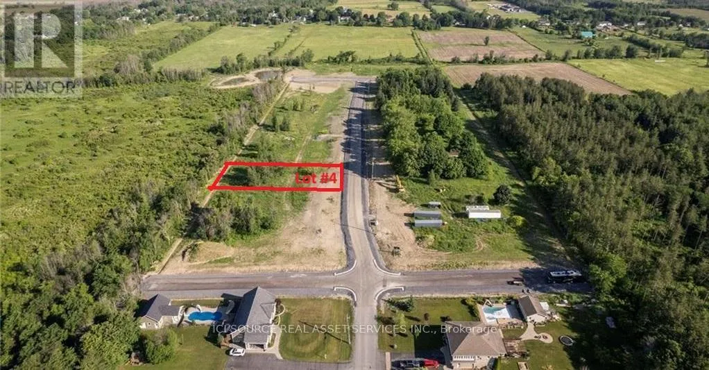 LOT 4 - 6540 SAPPHIRE DRIVE S