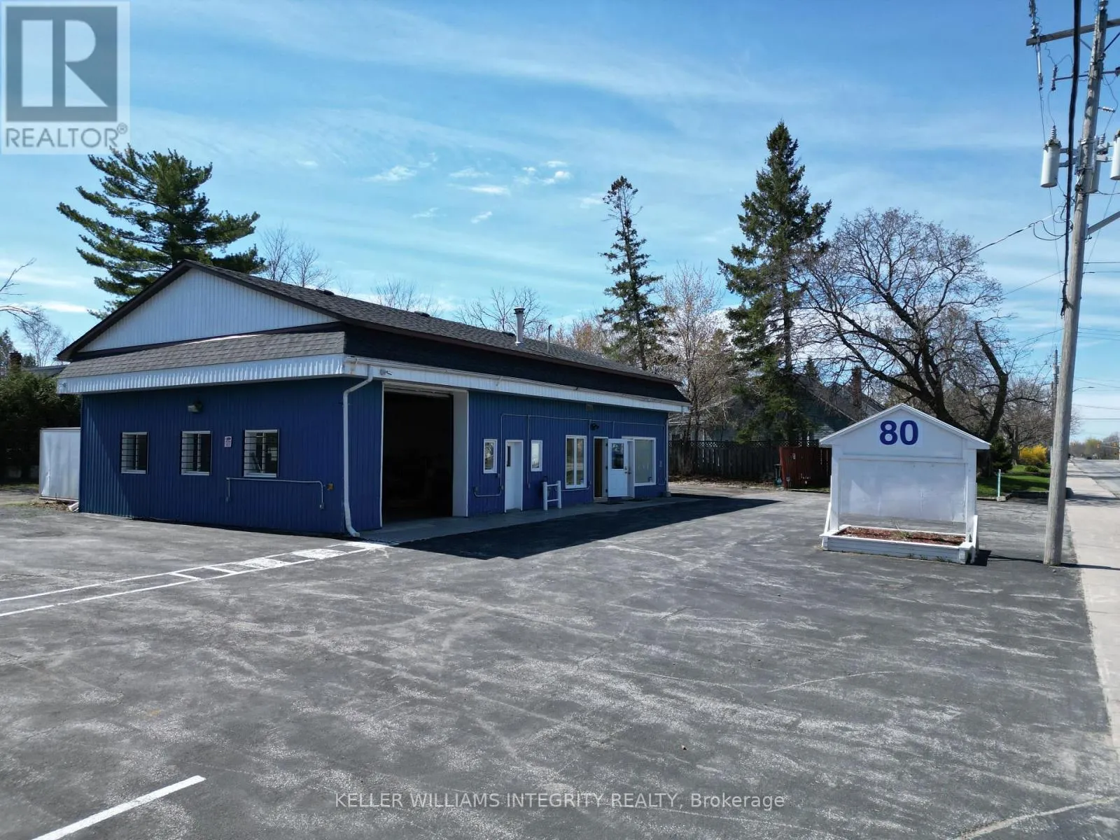 80 TOWNLINE ROAD W