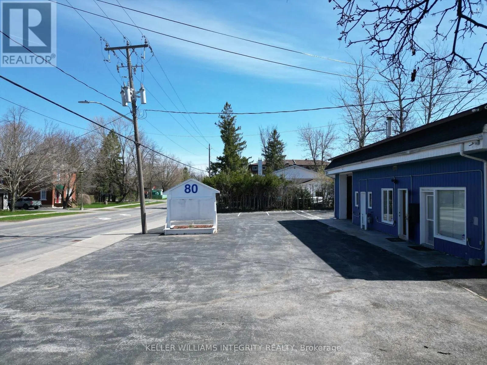 80 TOWNLINE ROAD W