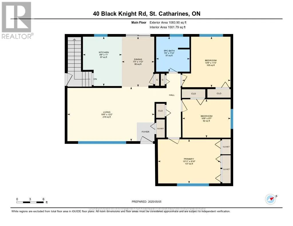40 BLACK KNIGHT ROAD