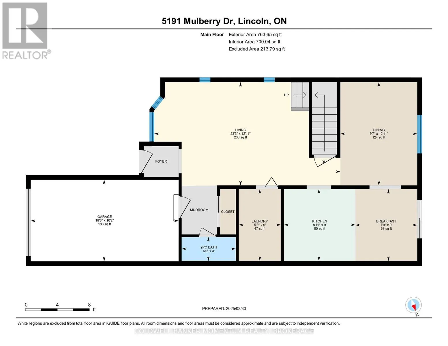 5191 MULBERRY DRIVE