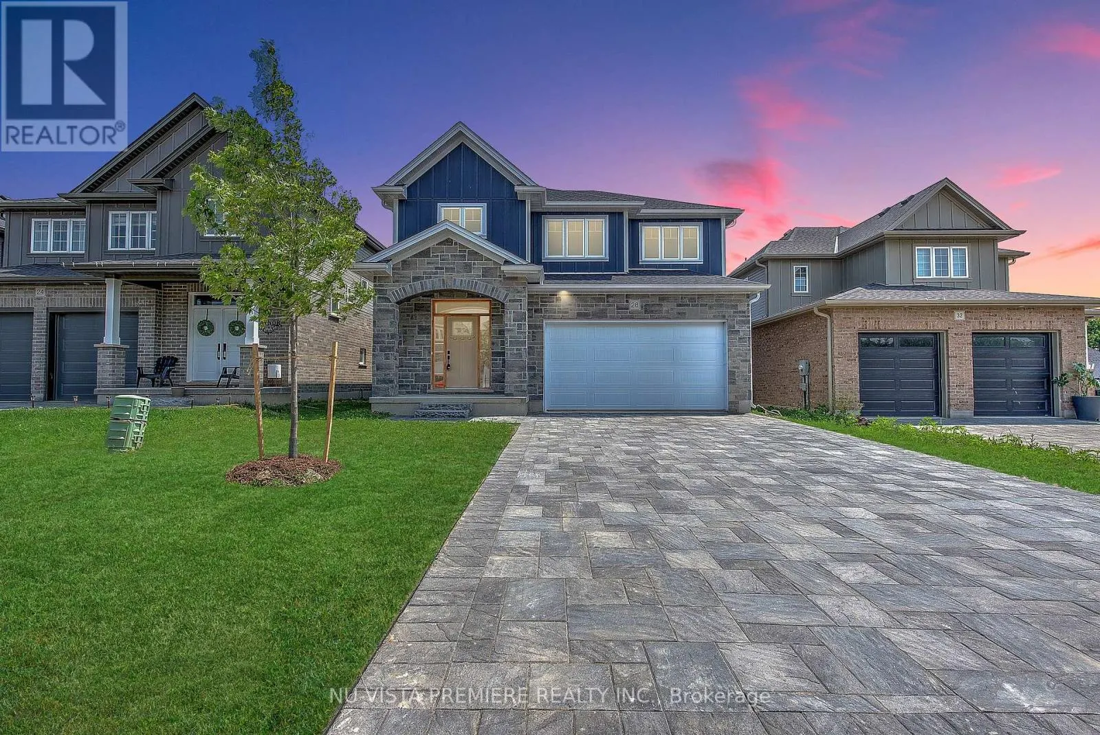 28 BASIL CRESCENT