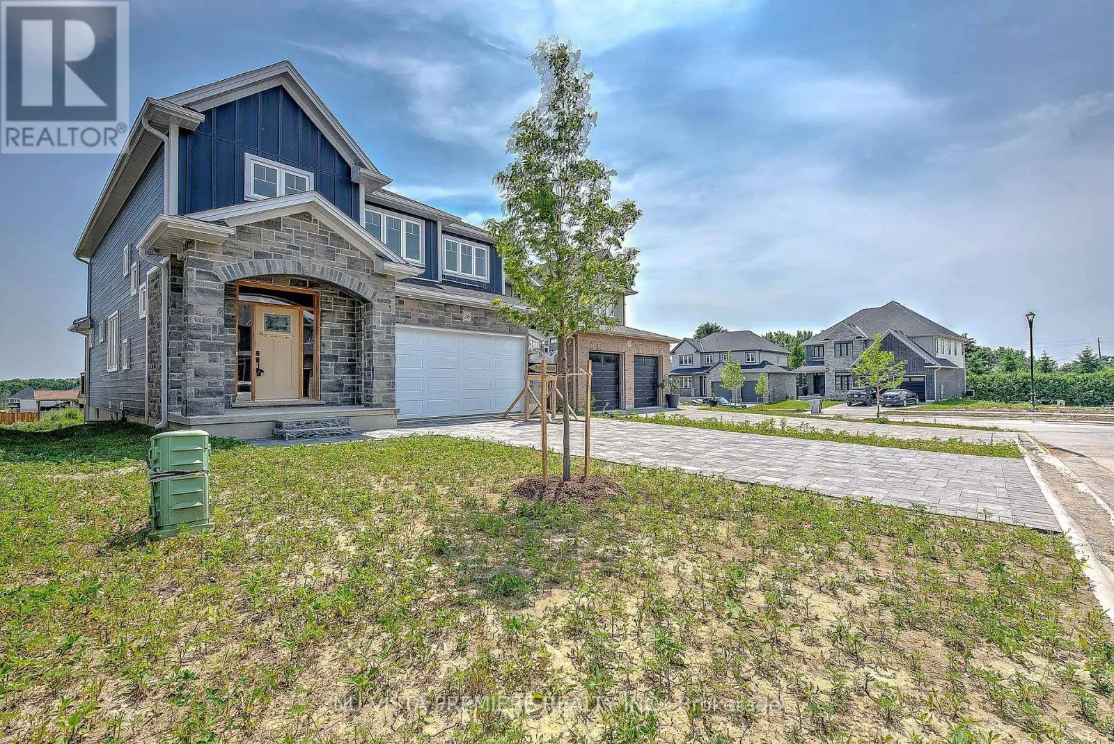28 BASIL CRESCENT
