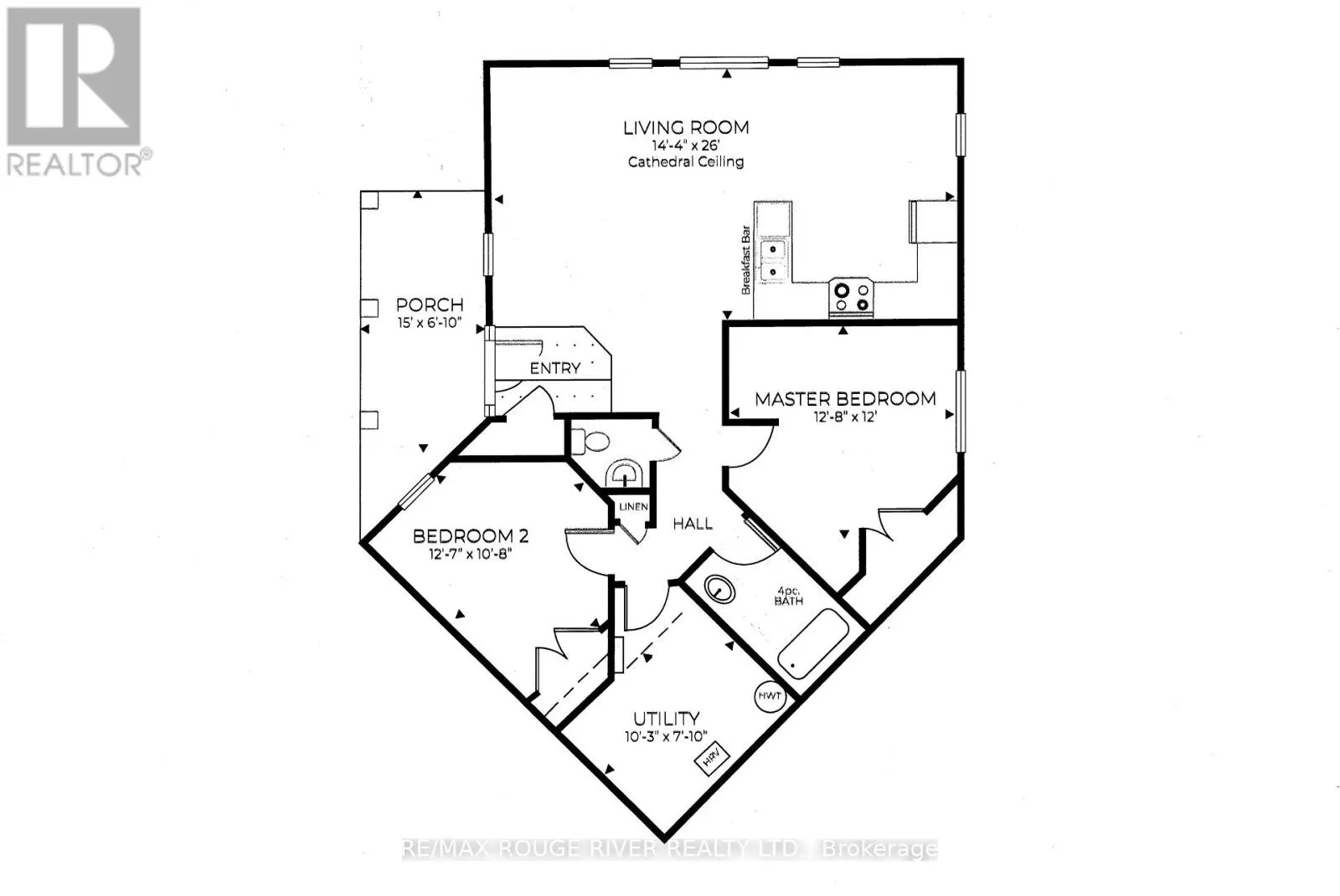 103 - 14 MEADOWCREEK DRIVE, #103