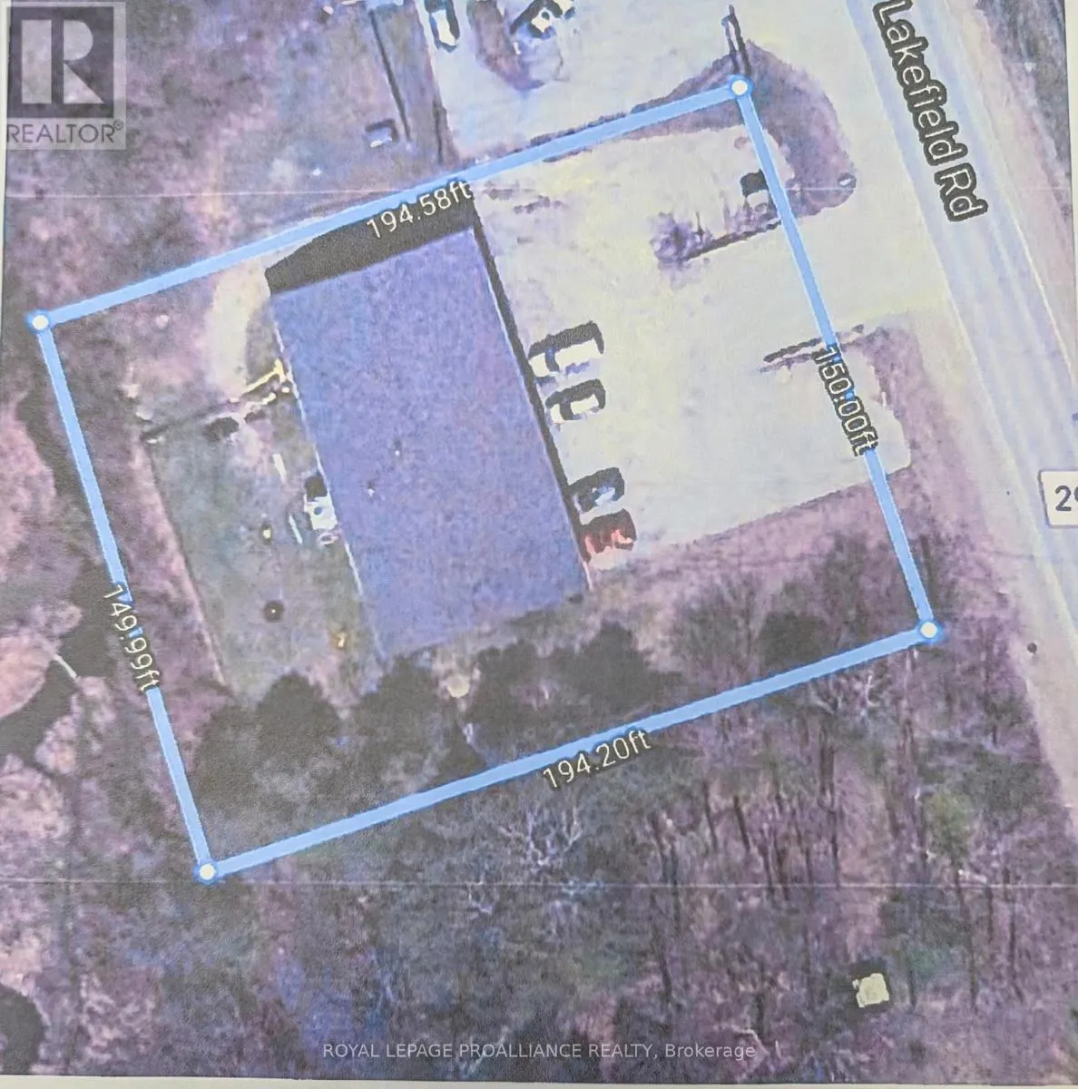 3165 LAKEFIELD ROAD