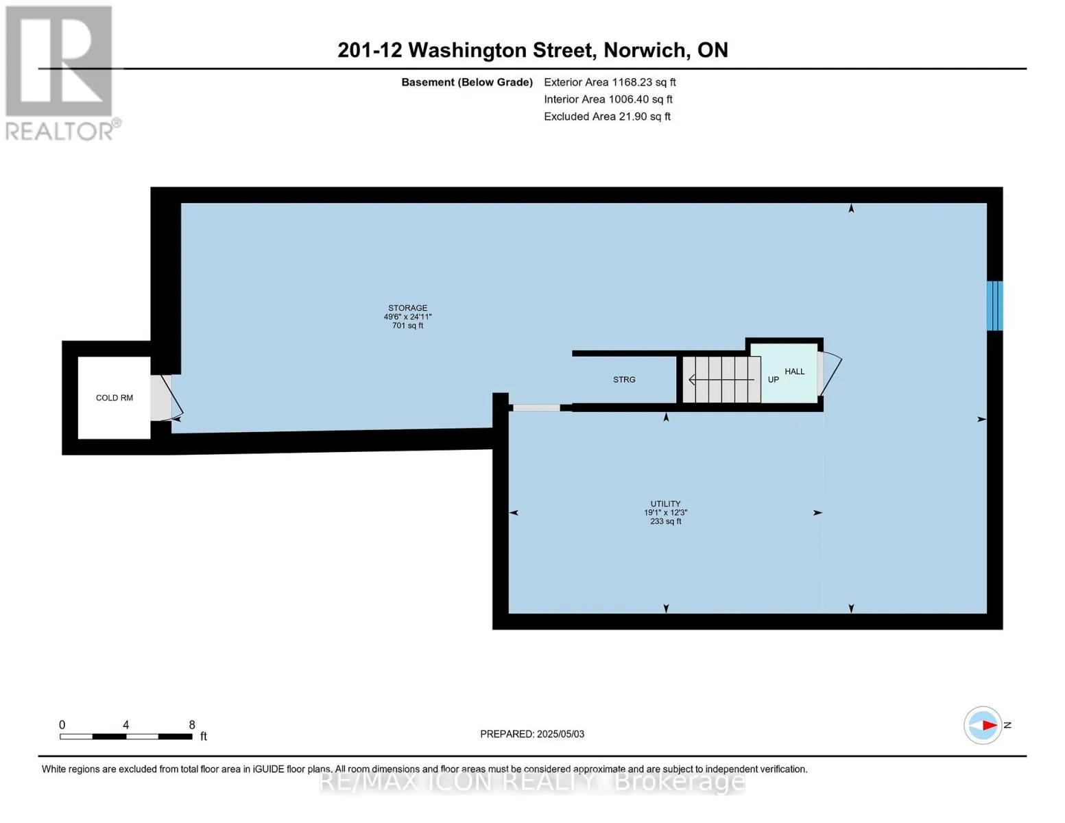201 - 12 WASHINGTON STREET