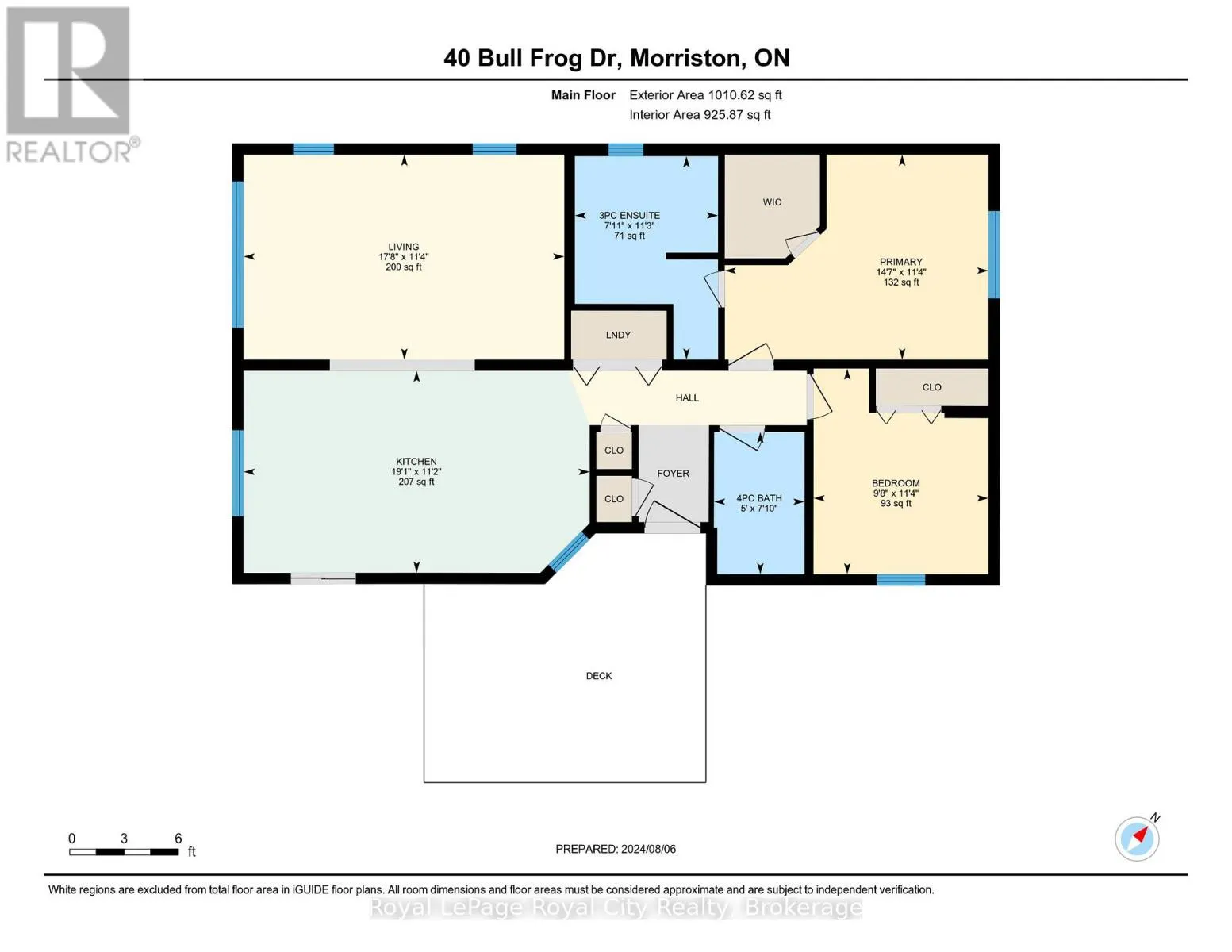40 BULLFROG DRIVE