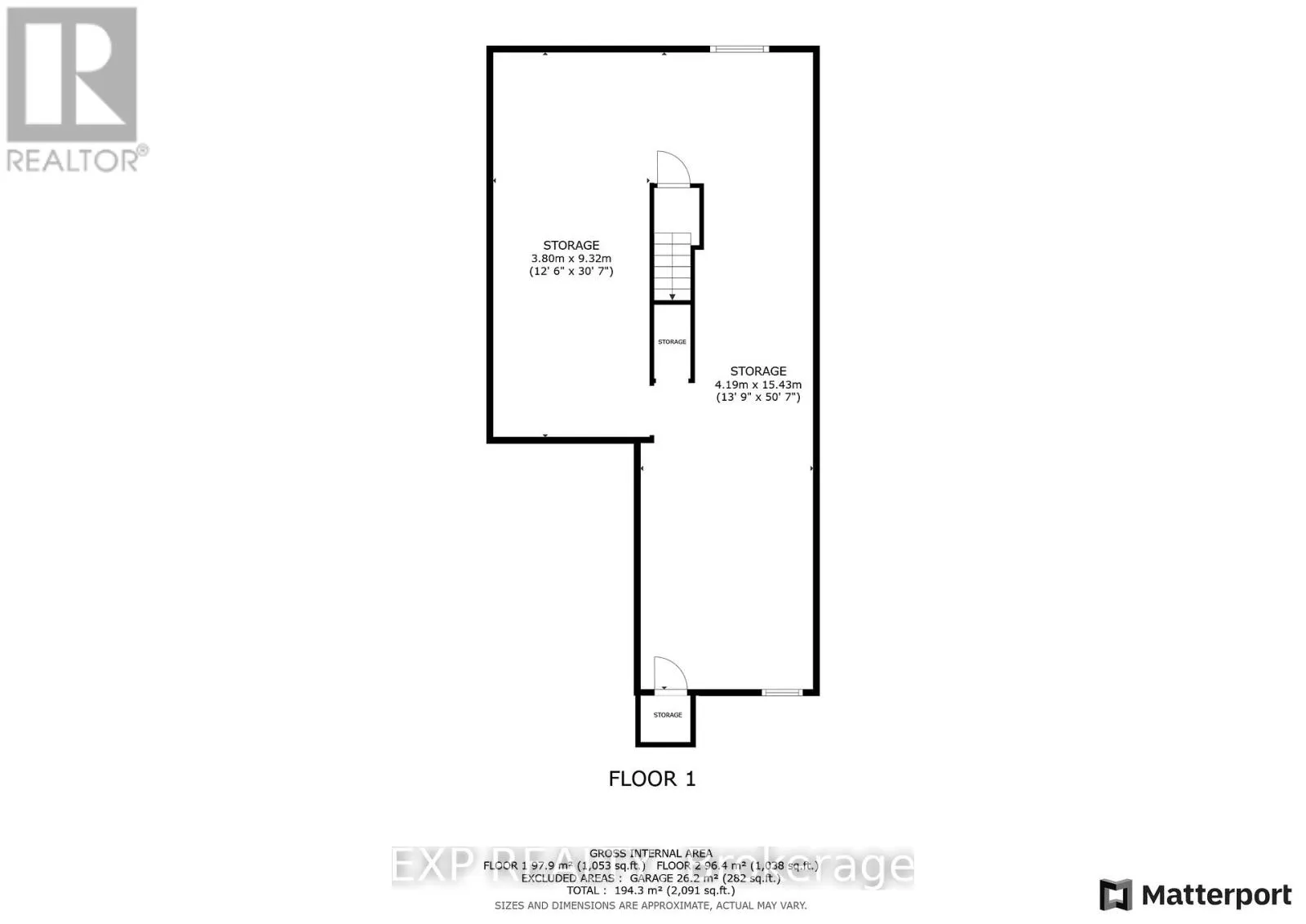 5.5 SOUTH COURT STREET W