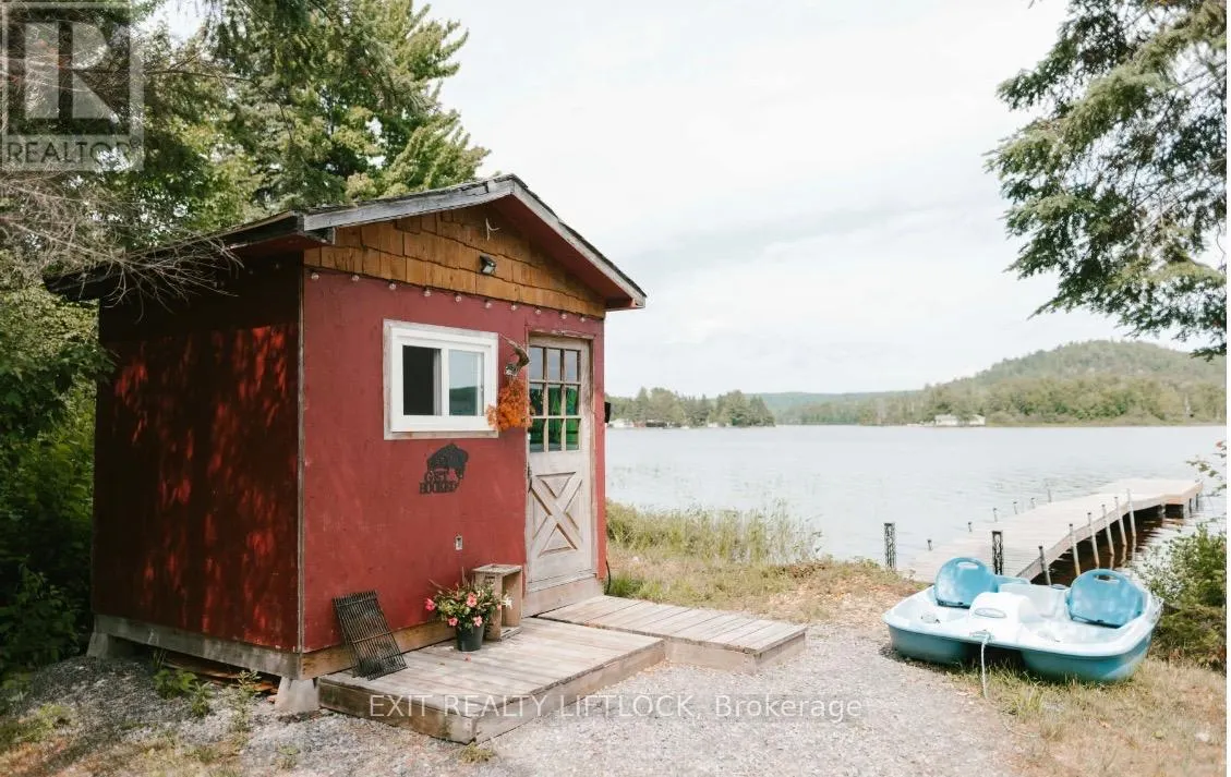 1519 NORTH BAPTISTE LAKE ROAD