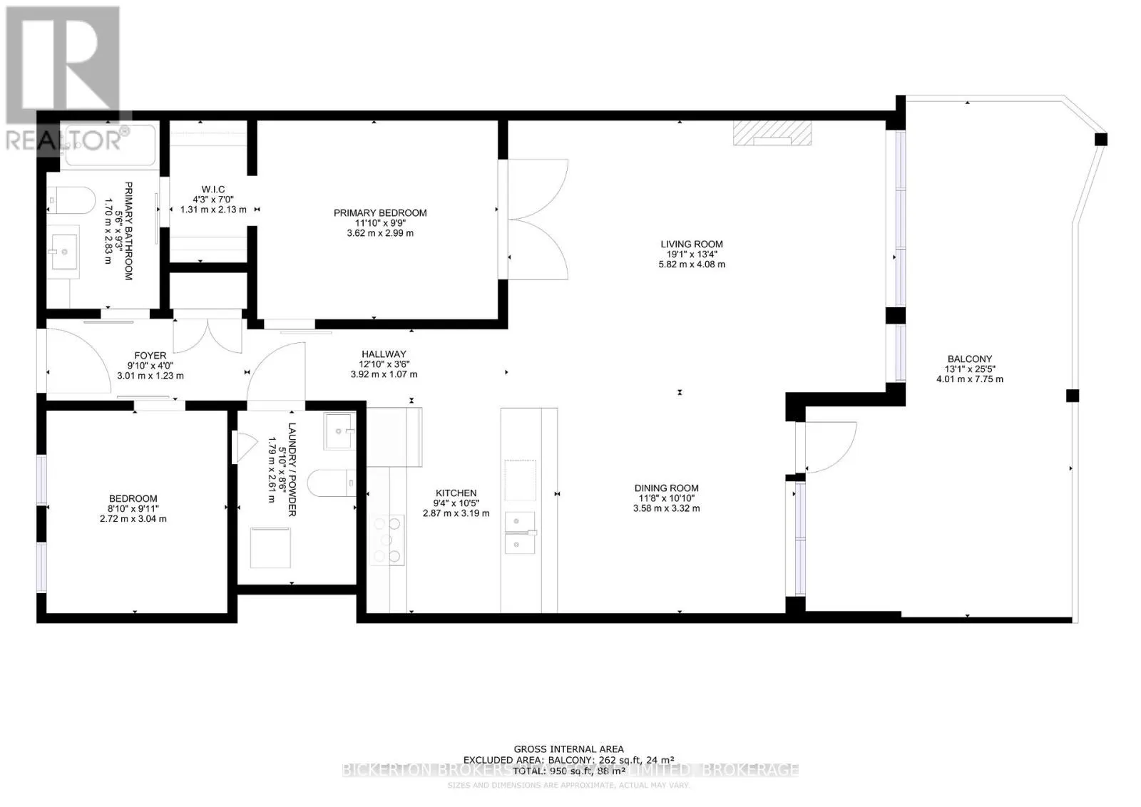 212 - 130 WATER STREET, #212