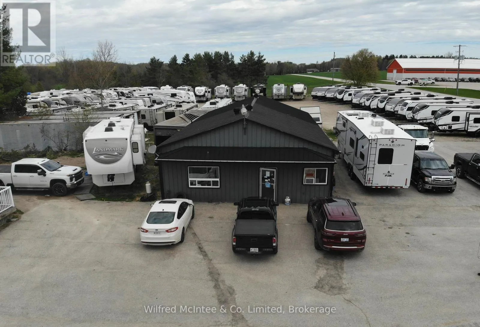 17 SIDEROAD 25 N SIDE ROAD