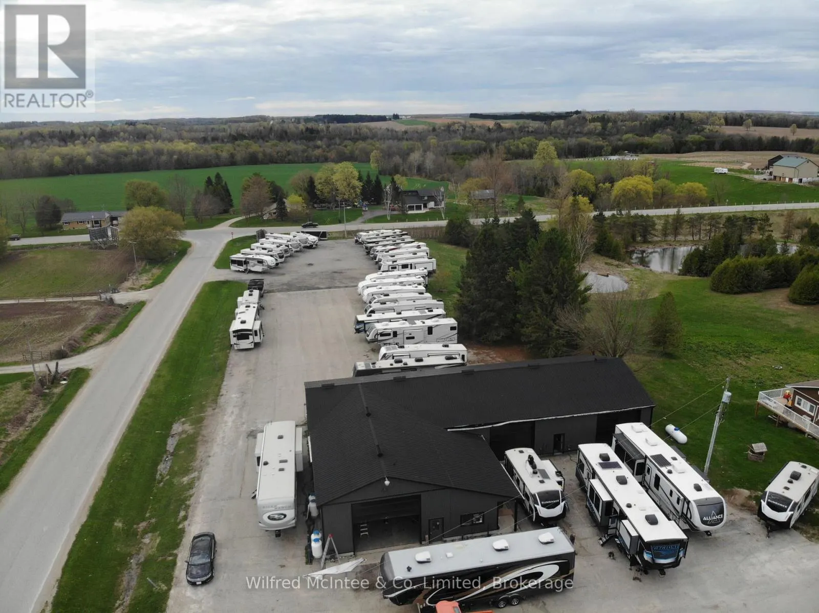 17 SIDEROAD 25 N SIDE ROAD