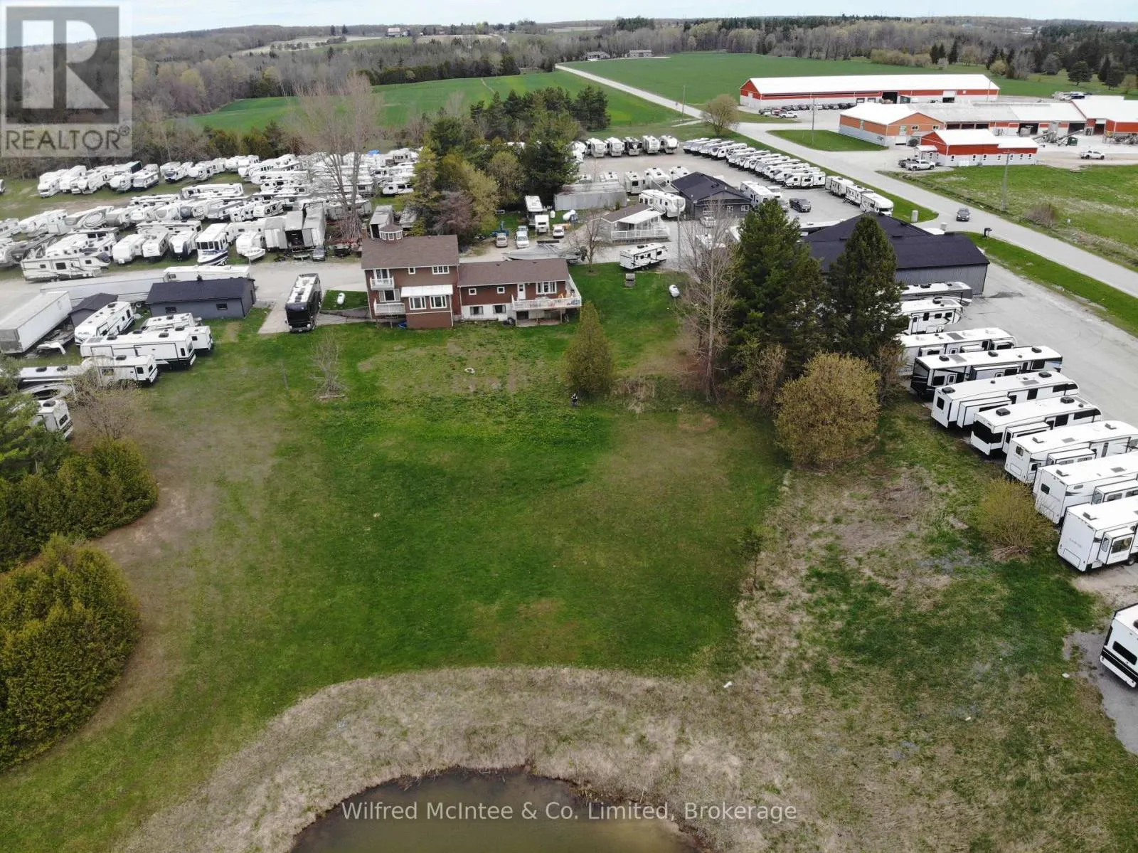 17 SIDEROAD 25 N SIDE ROAD