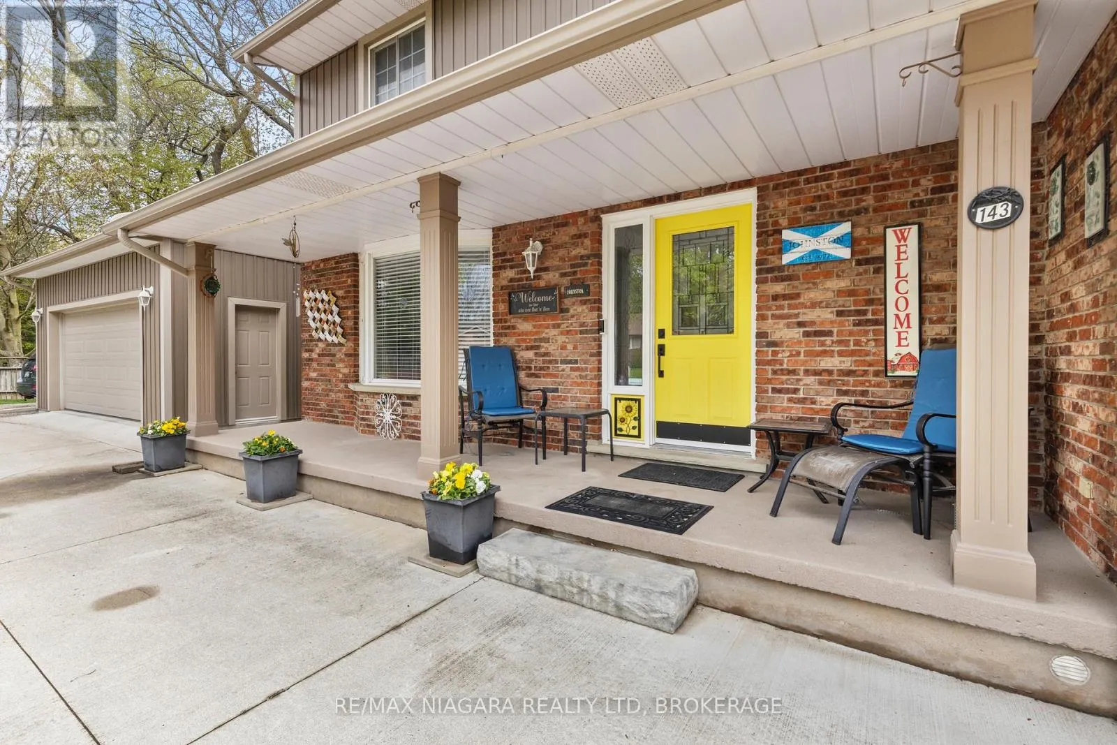 143 WELLAND ROAD