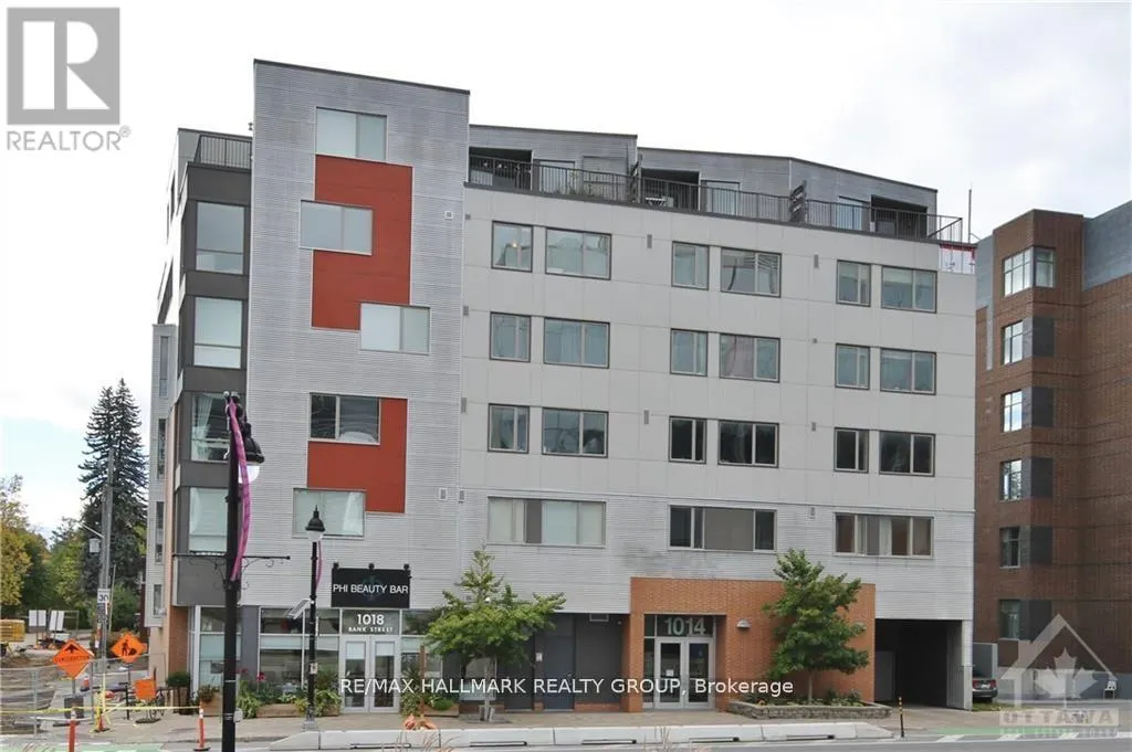508 - 1014 BANK STREET N