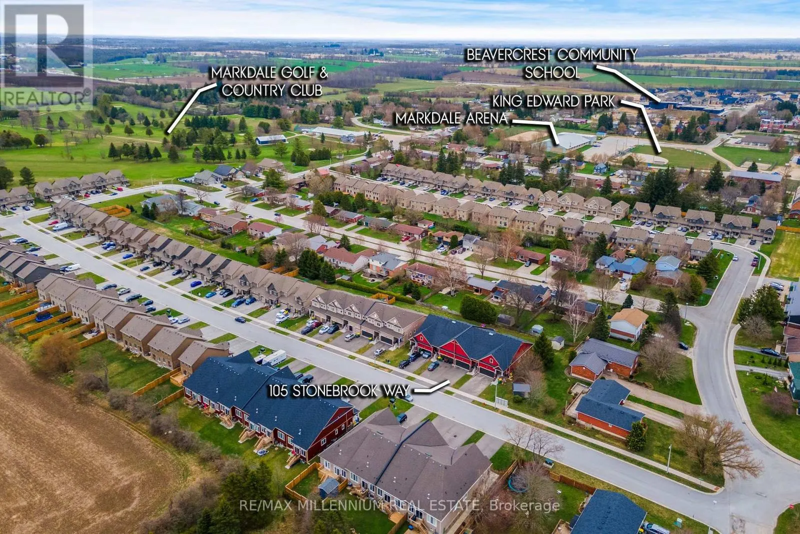 105 STONEBROOK WAY