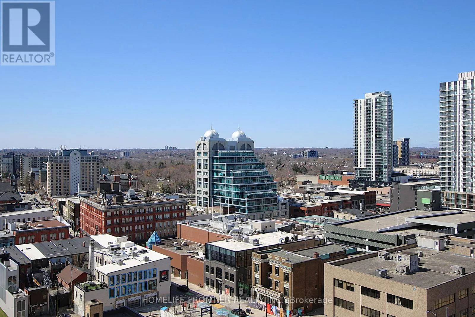 1209 - 60 FREDERICK STREET