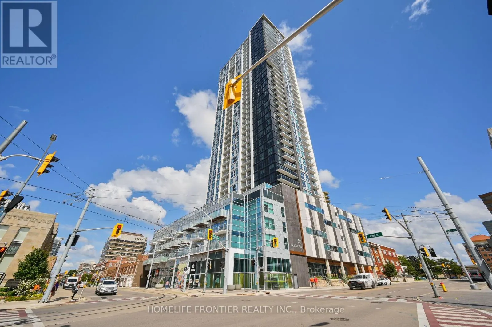 1209 - 60 FREDERICK STREET
