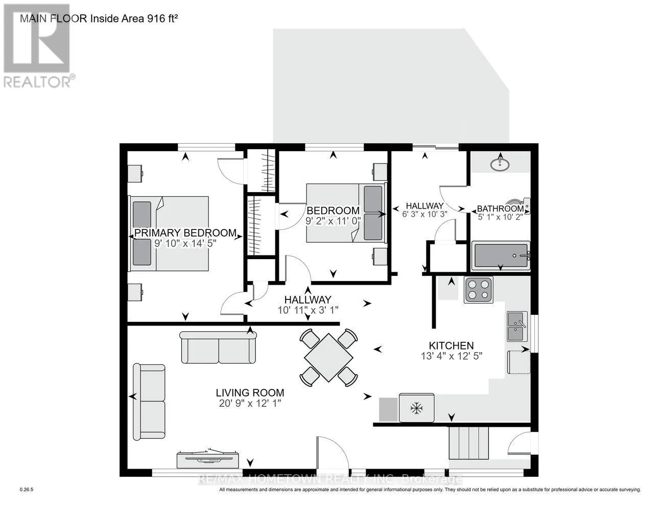 4 OTTER DRIVE