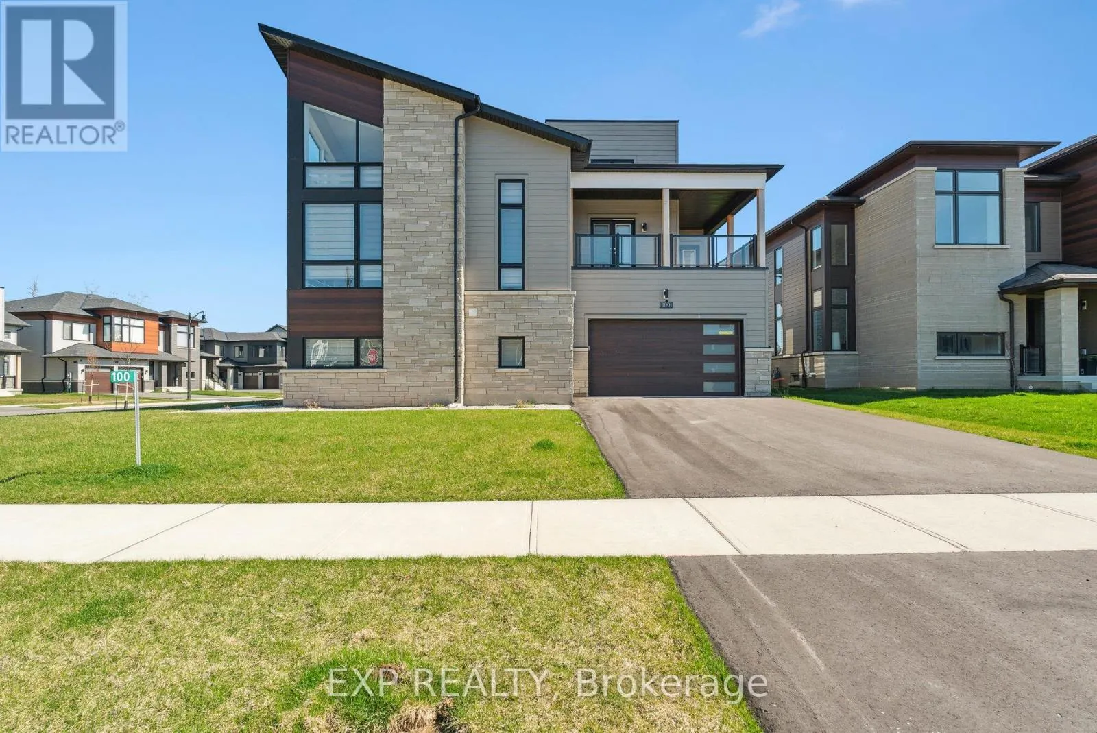 100 STONELEIGH DRIVE