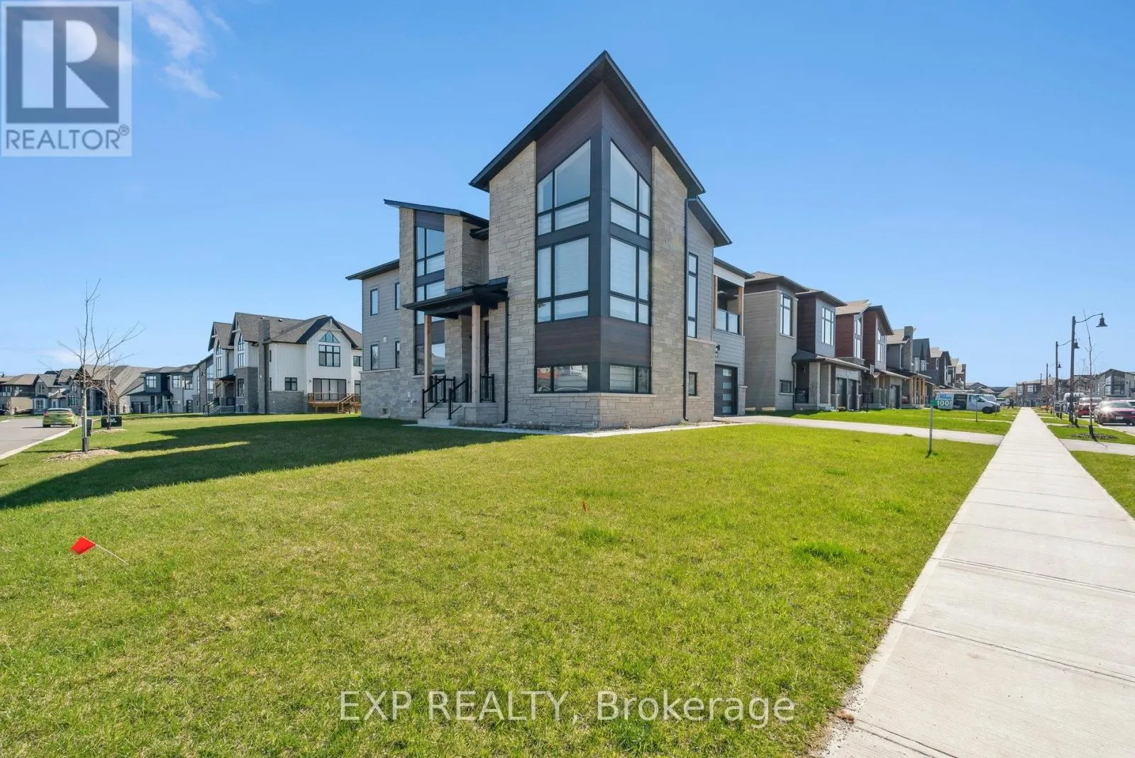 100 STONELEIGH DRIVE