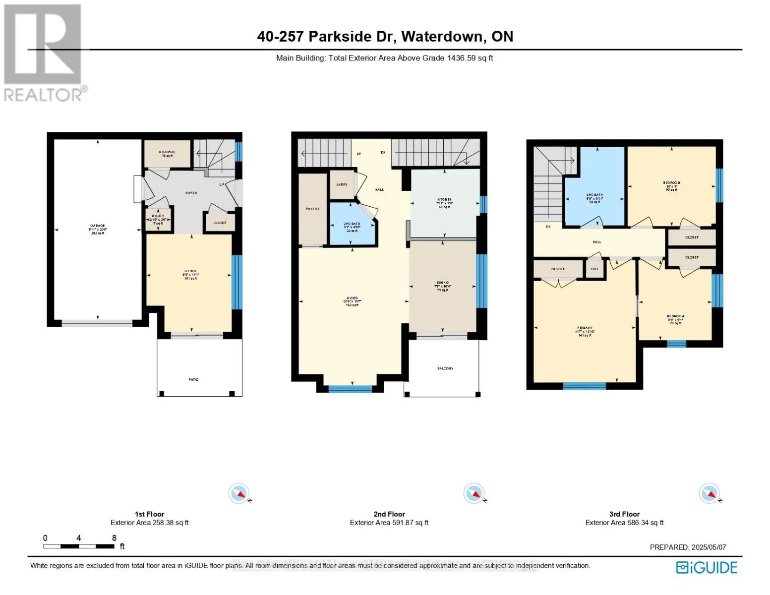 40 - 257 PARKSIDE DRIVE