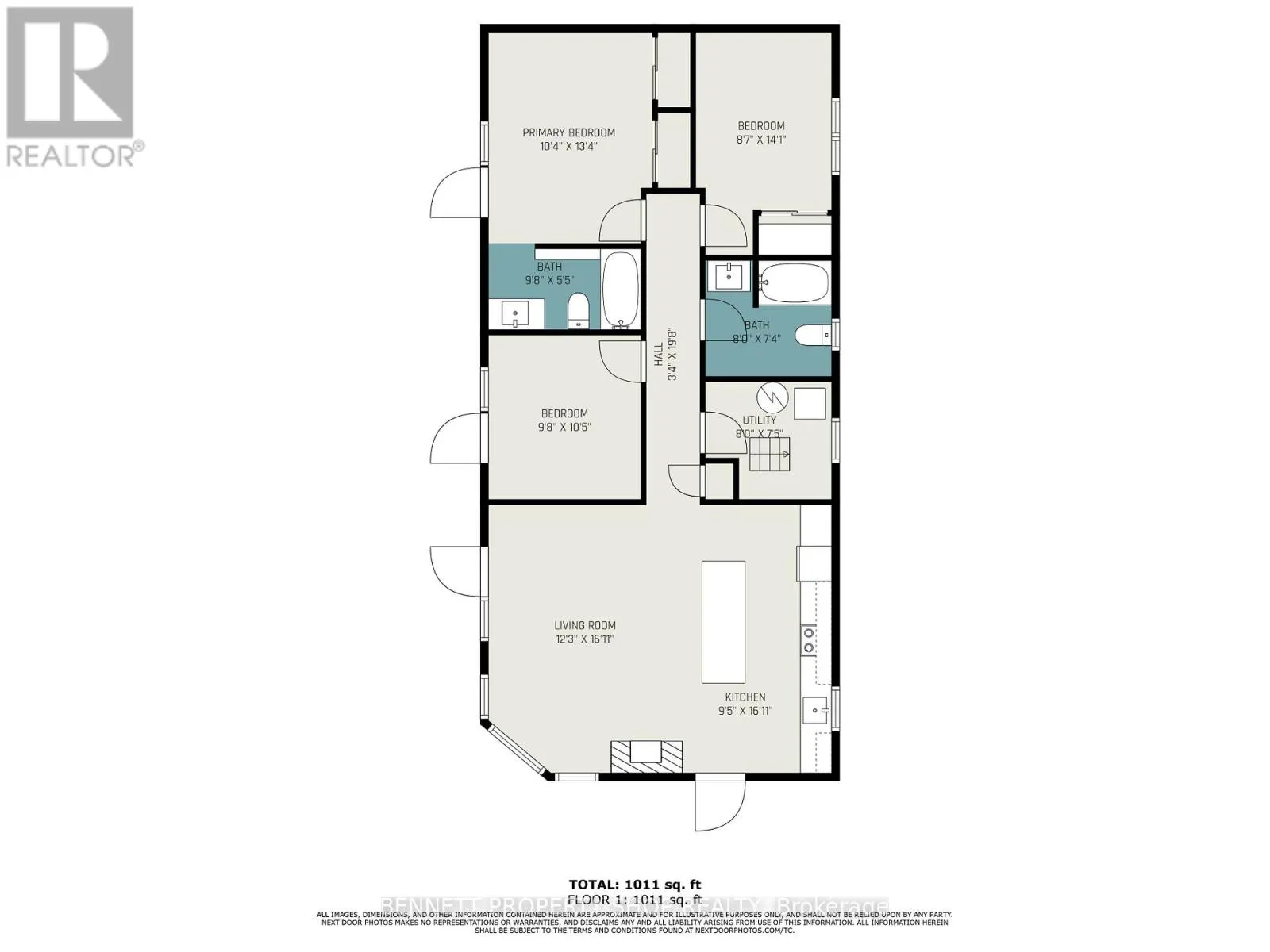 5066K LORNE BRIDGE ROAD