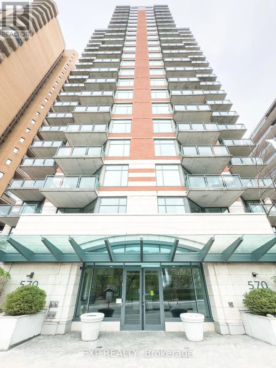 1104 - 570 LAURIER AVENUE W