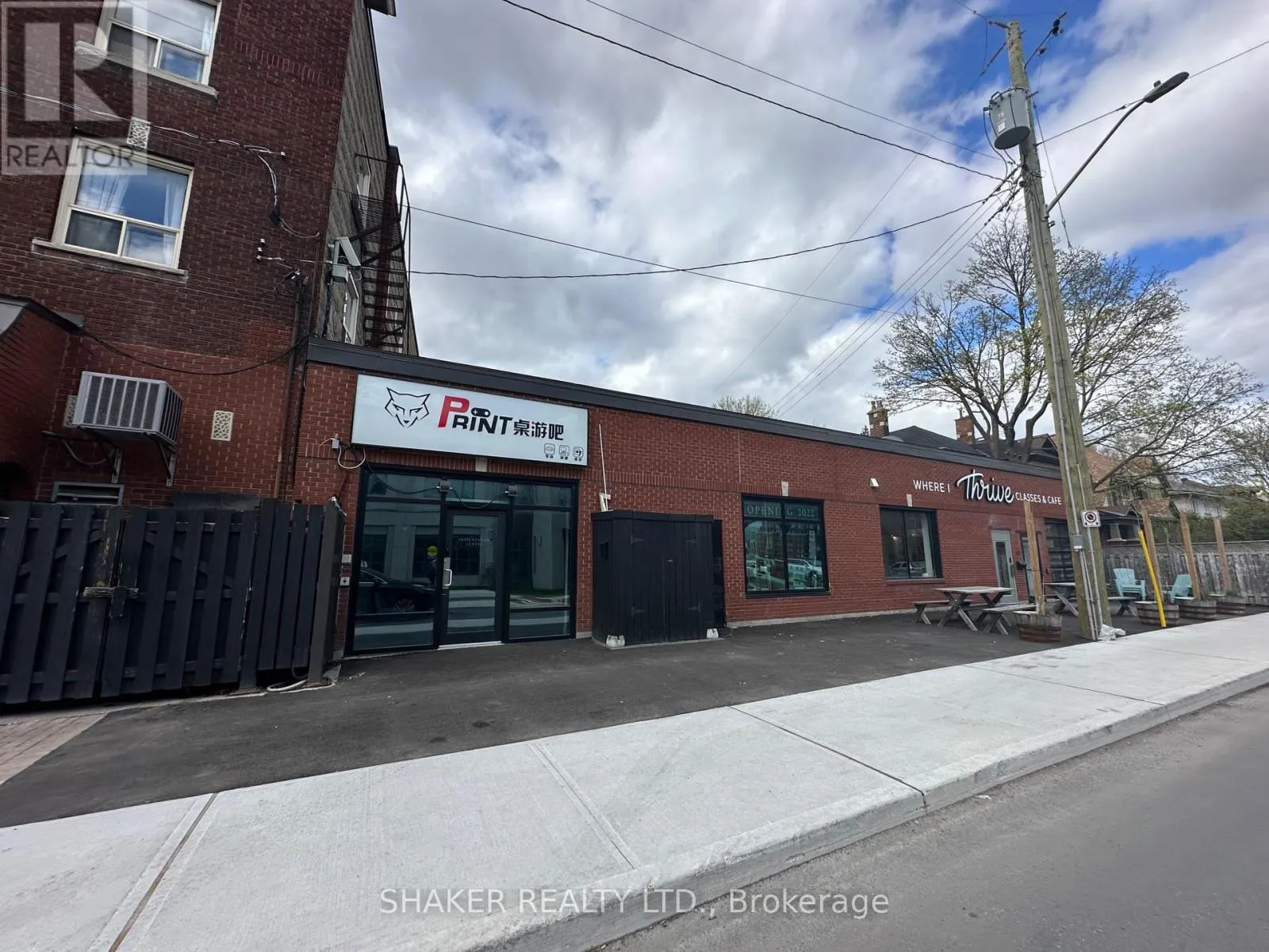 2 - 117 GLEBE AVENUE
