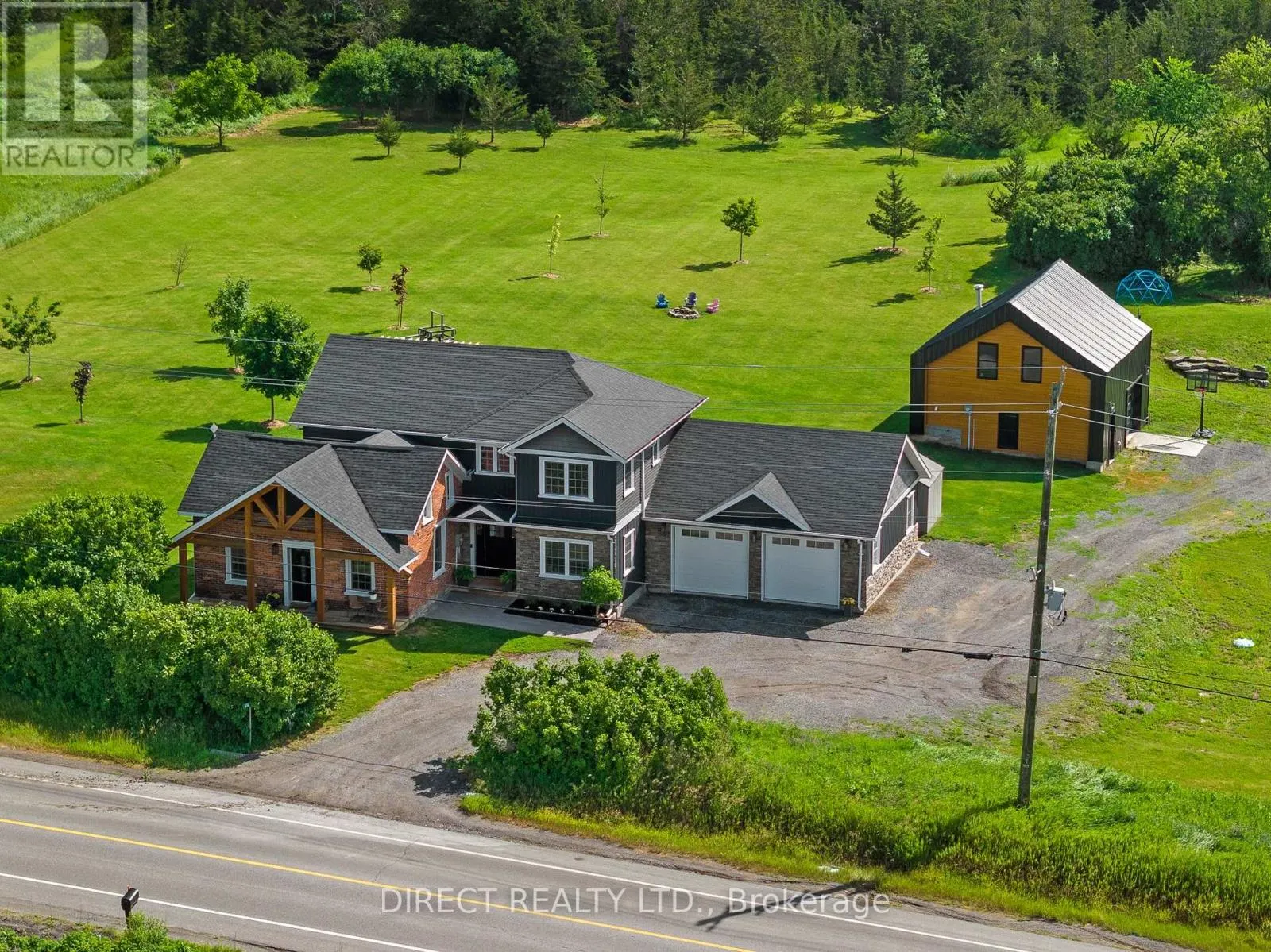 676 DESERONTO ROAD