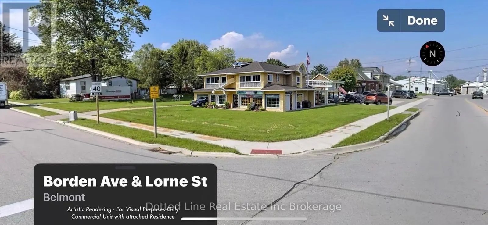 156 BORDEN AVENUE