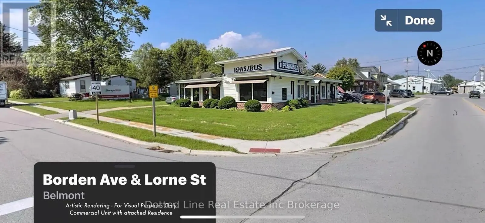 156 BORDEN AVENUE