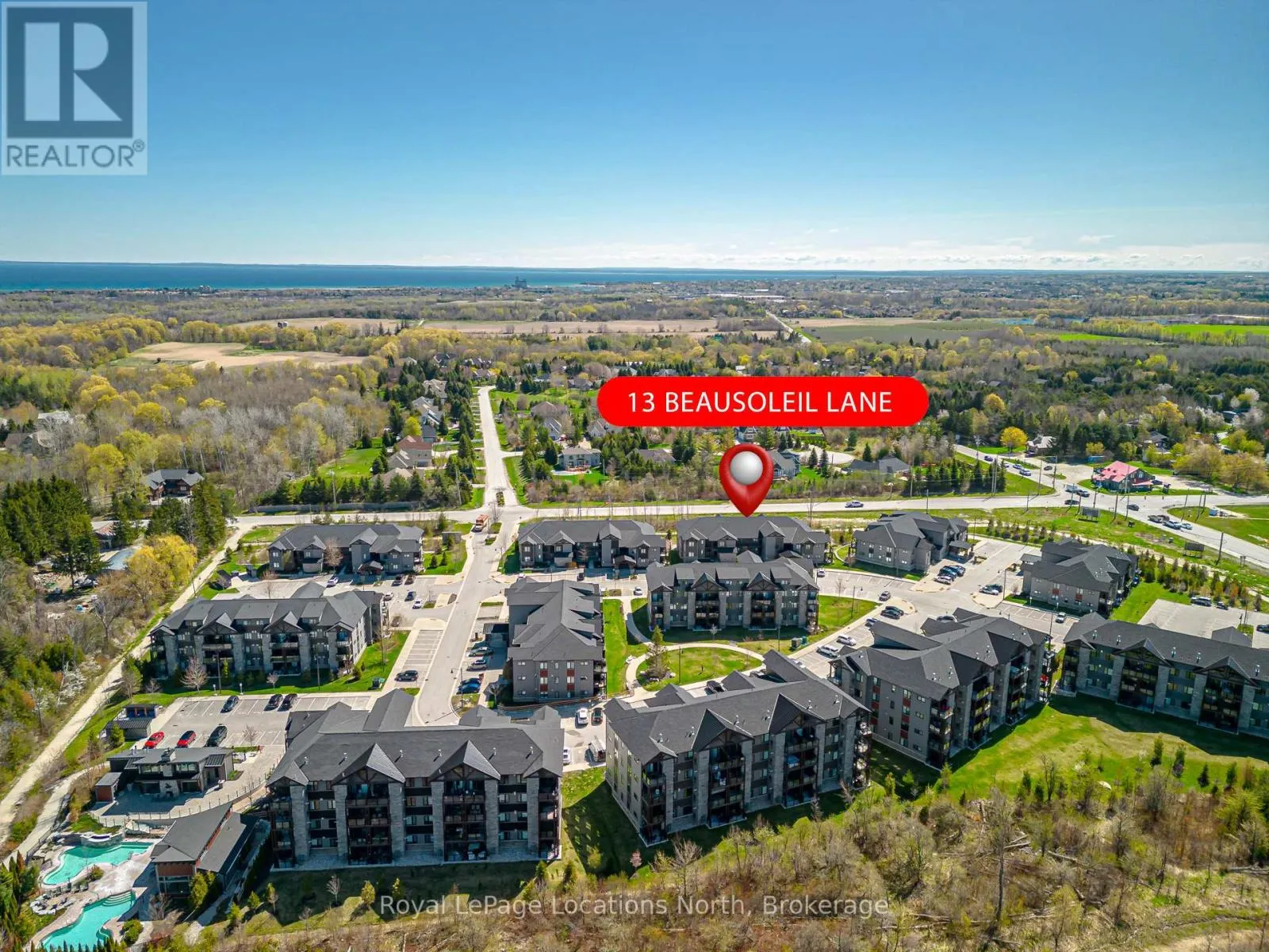 101 - 13 BEAUSOLEIL LANE, #101