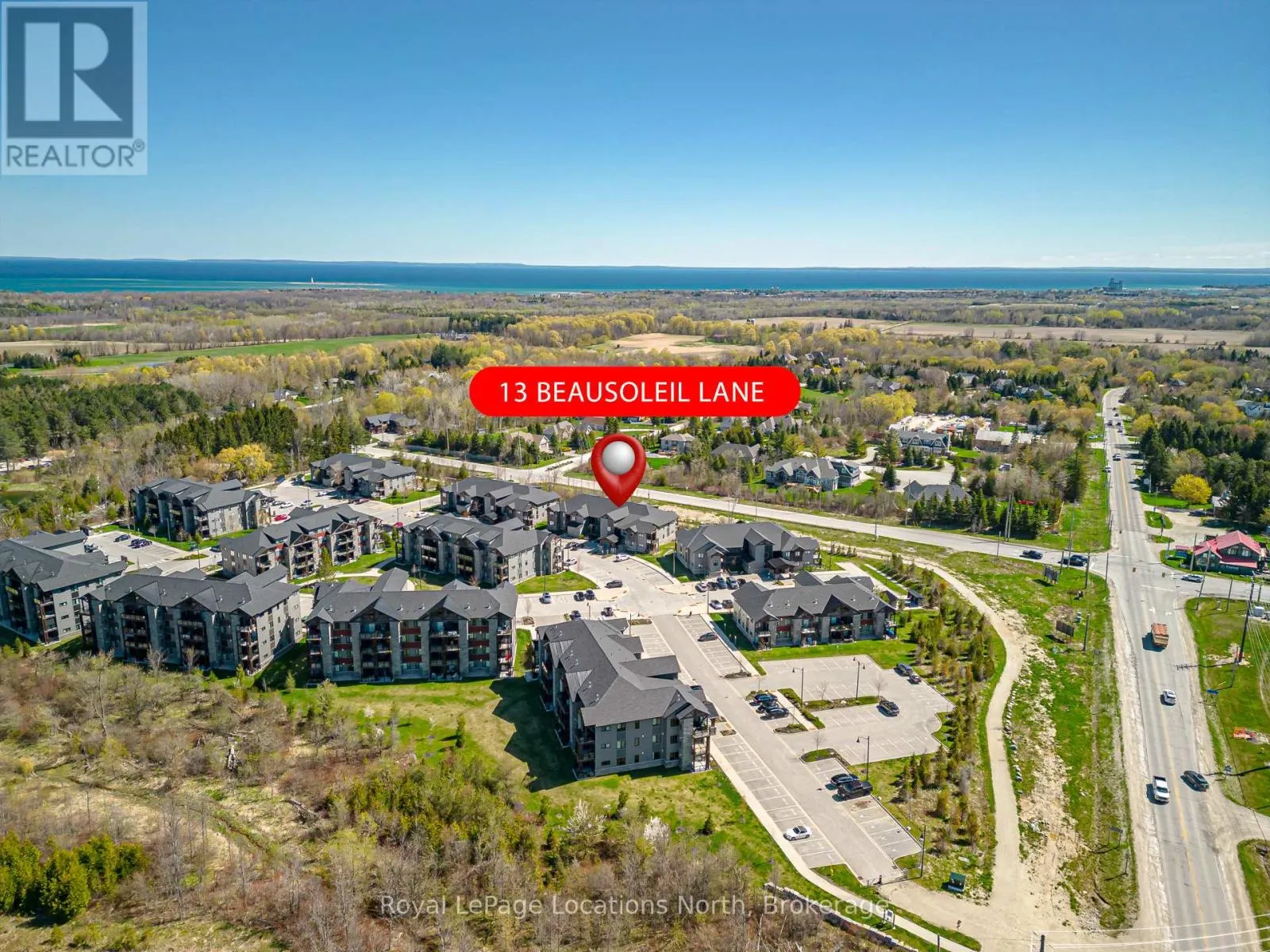 101 - 13 BEAUSOLEIL LANE, #101