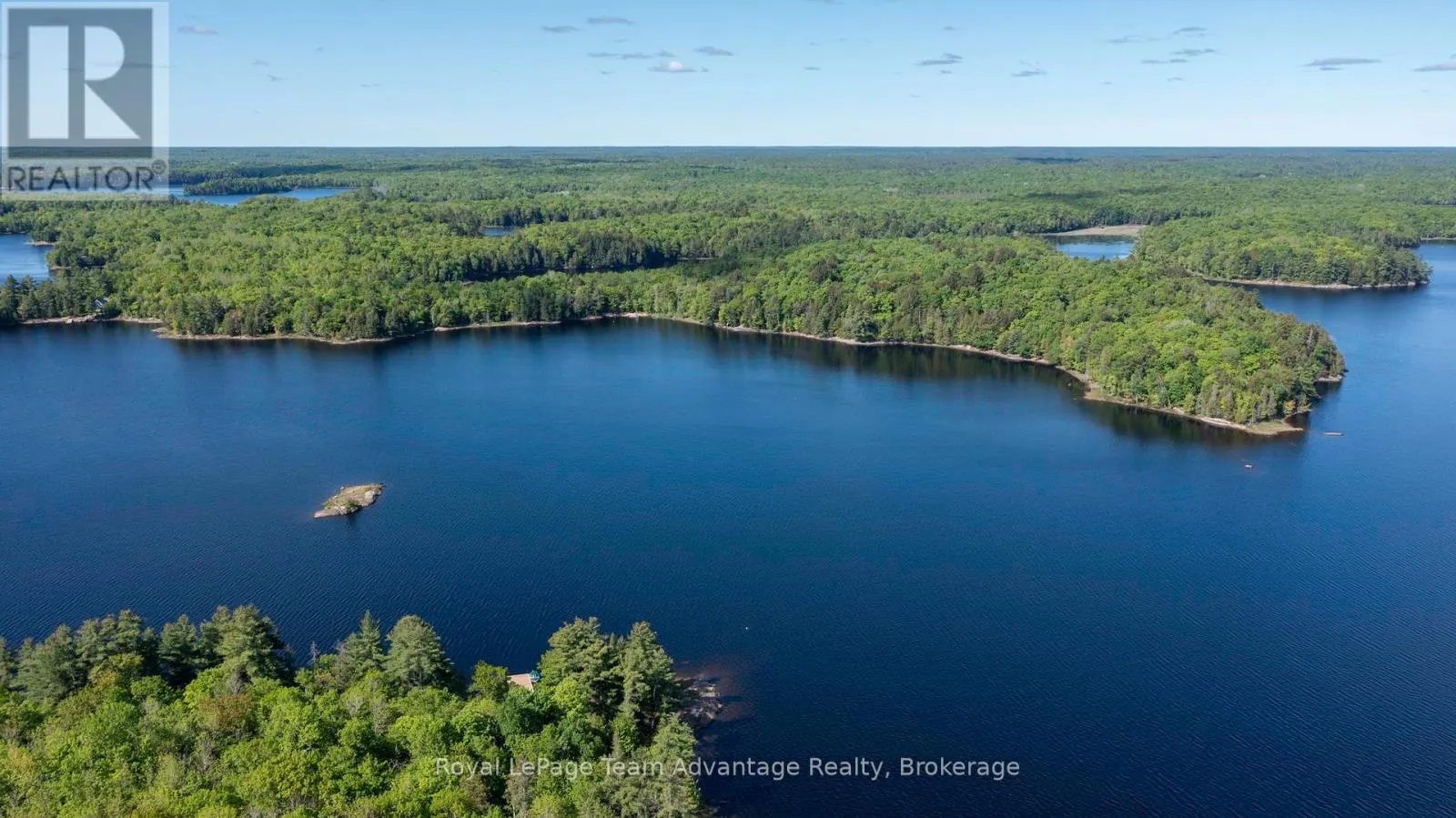 4WA WAHWASHKESH LAKE