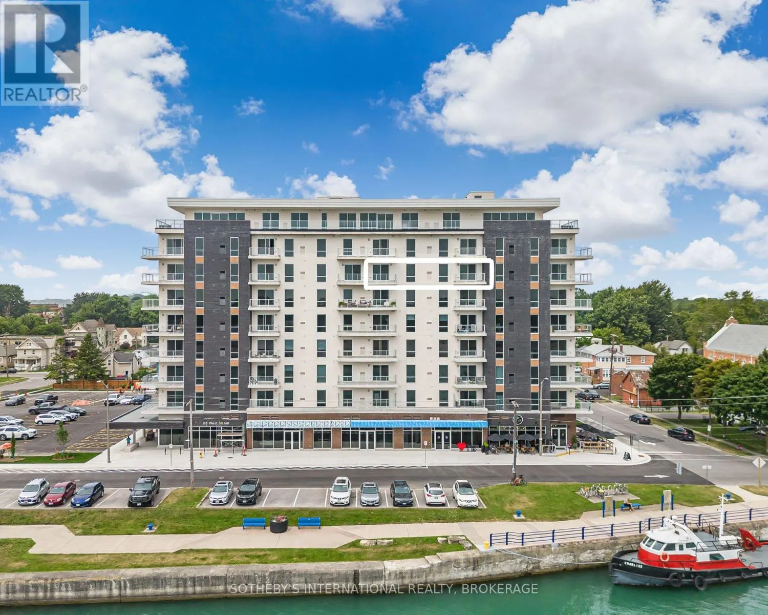 707 - 118 WEST STREET, #707