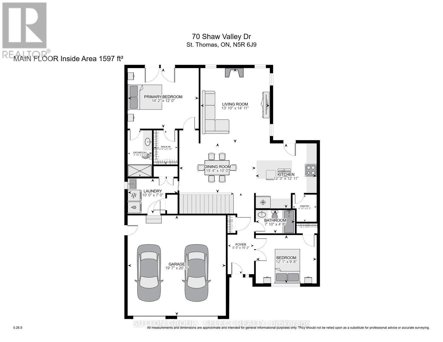 70 SHAW VALLEY DRIVE