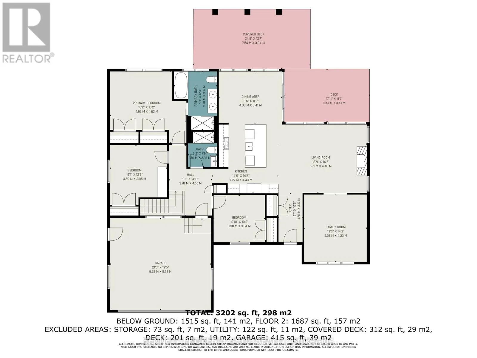 16084 LAKESIDE DRIVE