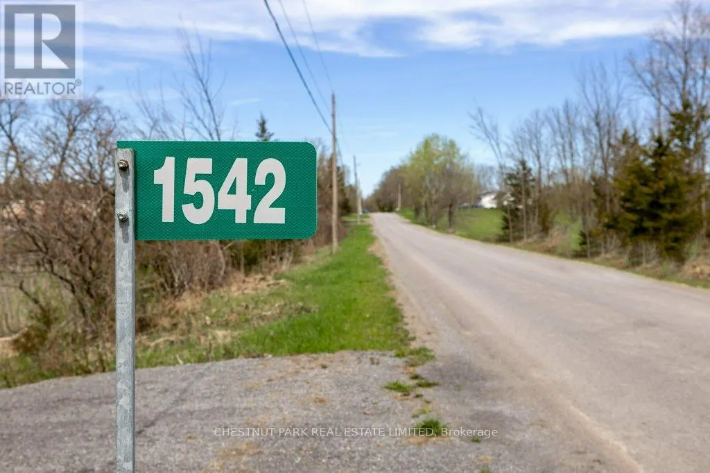 1542 BRADSHAW ROAD