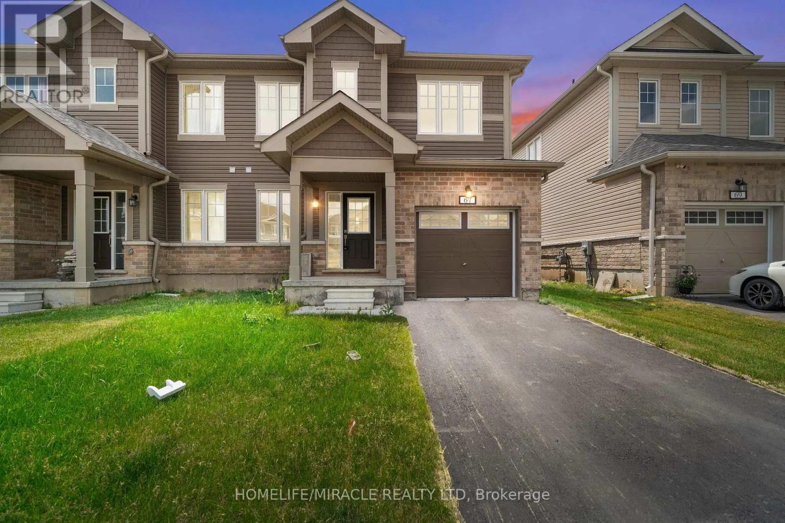 67 OAKMONT DRIVE
