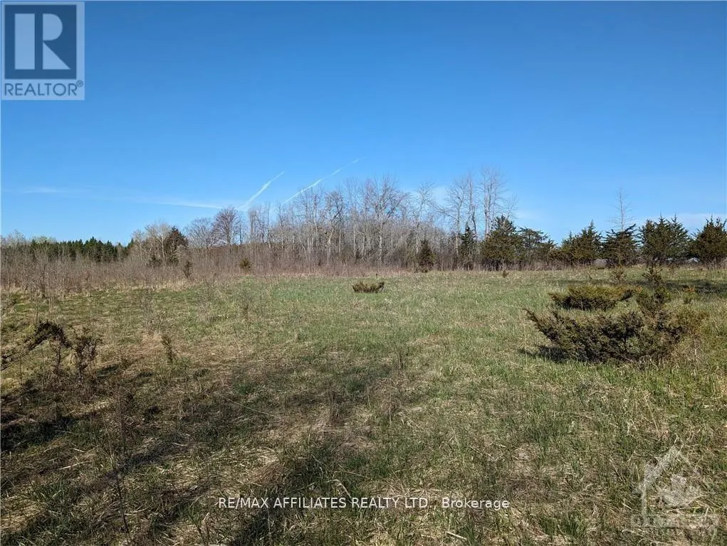 0 BIG RIDEAU LAKE ROAD