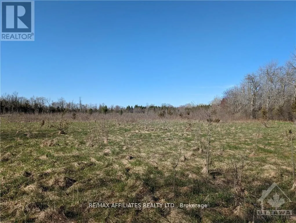 0 BIG RIDEAU LAKE ROAD